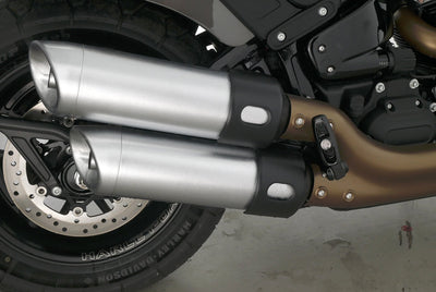 HARLEY DAVIDSON SOFTAIL FAT BOB 114