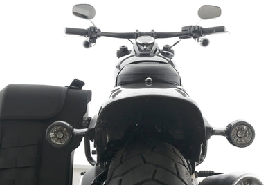 HARLEY DAVIDSON SOFTAIL FAT BOB 114