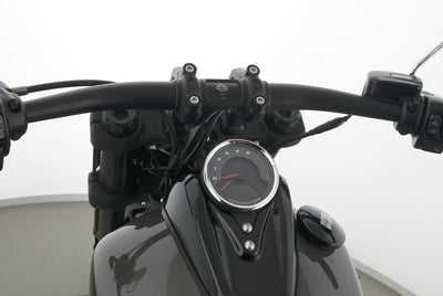 HARLEY DAVIDSON SOFTAIL FAT BOB 114