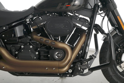 HARLEY DAVIDSON SOFTAIL FAT BOB 114