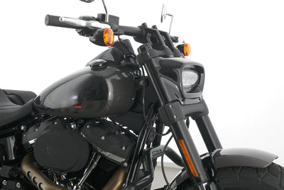 HARLEY DAVIDSON SOFTAIL FAT BOB 114
