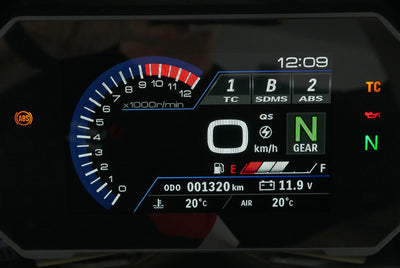 SUZUKI DL 1050 V STROM DE