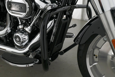 HARLEY DAVIDSON SOFTAIL FAT BOY 114