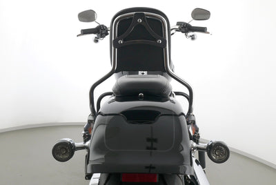 HARLEY DAVIDSON SOFTAIL FAT BOY 114