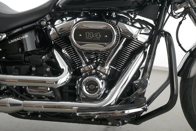 HARLEY DAVIDSON SOFTAIL FAT BOY 114