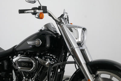 HARLEY DAVIDSON SOFTAIL FAT BOY 114