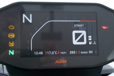KTM 790 DUKE