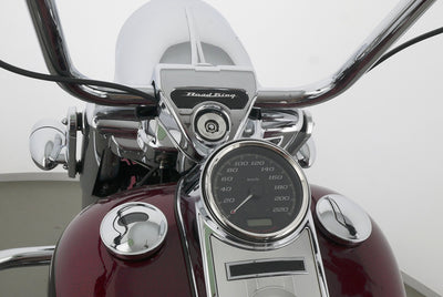 HARLEY DAVIDSON ROAD KING 107