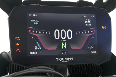 TRIUMPH TIGER 900 RALLY PRO