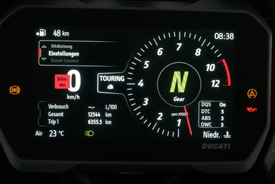 DUCATI MULTISTRADA V4 S FULL