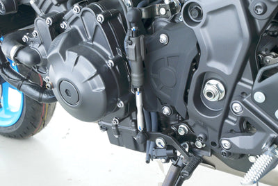 YAMAHA MT 09