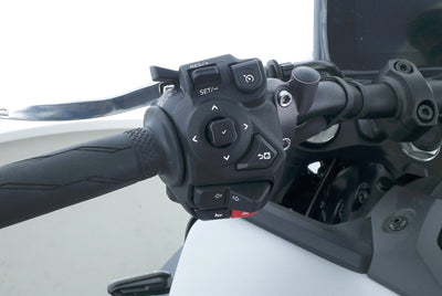 YAMAHA MT 09