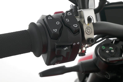 DUCATI STREETFIGHTER V4