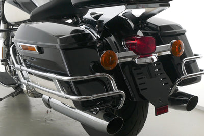 HARLEY DAVIDSON ROAD KING POLICE