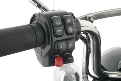 HARLEY DAVIDSON ROAD KING POLICE