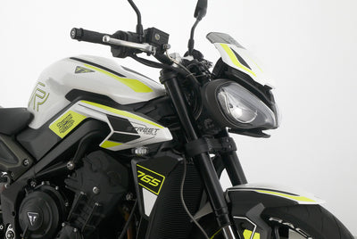 TRIUMPH STREET TRIPLE 765 R