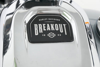 HARLEY DAVIDSON SOFTAIL BREAKOUT 117