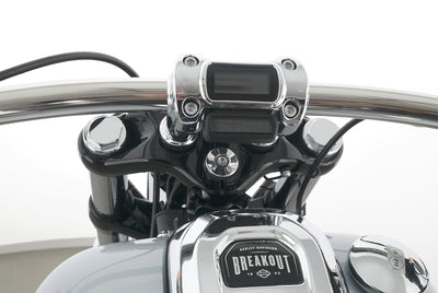 HARLEY DAVIDSON SOFTAIL BREAKOUT 117