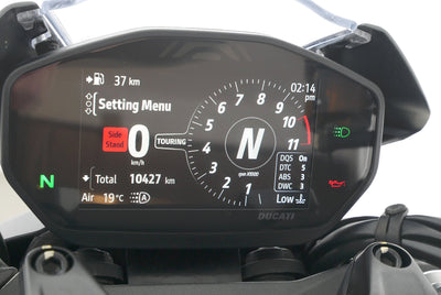 DUCATI MONSTER 937
