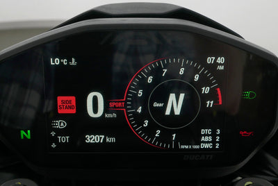 DUCATI HYPERMOTARD 950