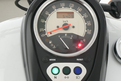 KAWASAKI VN 900 CUSTOM