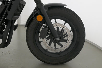 HONDA REBEL 500
