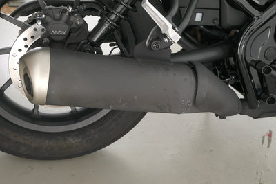 HONDA REBEL 500