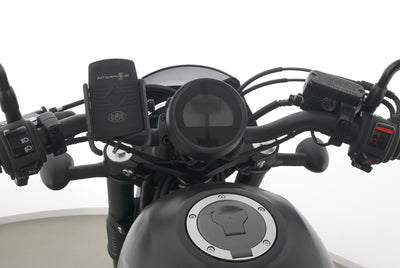 HONDA REBEL 500