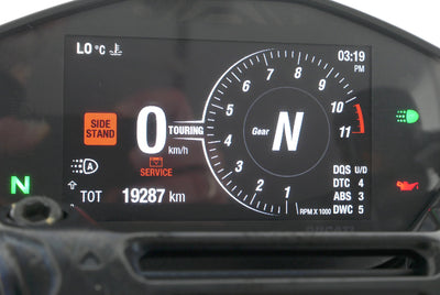 DUCATI HYPERMOTARD 950 D35