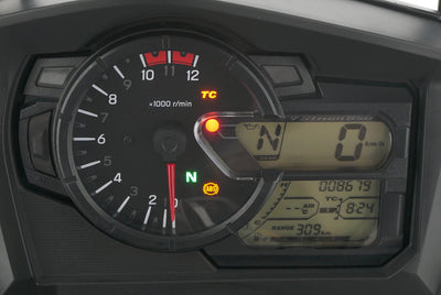 SUZUKI DL 650 V STROM