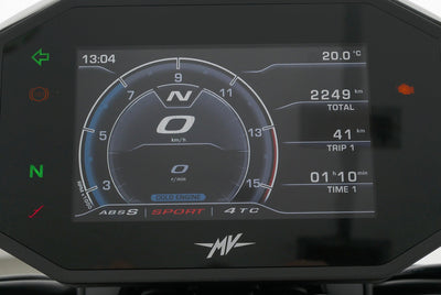 MV AGUSTA DRAGSTER R