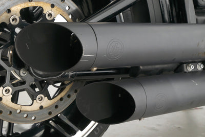 HARLEY DAVIDSON SOFTAIL BREAKOUT 107