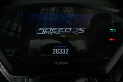 TRIUMPH SPEED TRIPLE 1050 RS