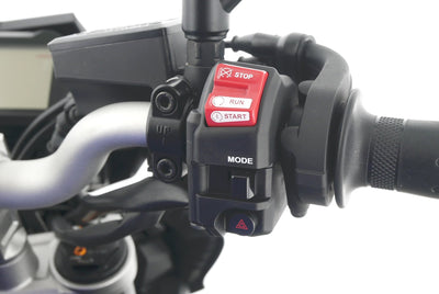 YAMAHA MT 10