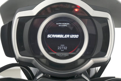 TRIUMPH SCRAMBLER 1200 XC