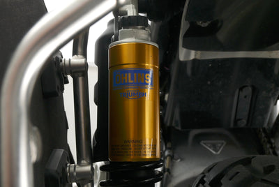 TRIUMPH SCRAMBLER 1200 XC