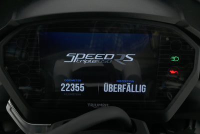 TRIUMPH SPEED TRIPLE 1050 RS