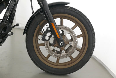 HARLEY DAVIDSON DYNA LOW RIDER S