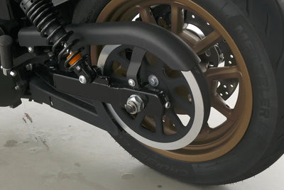 HARLEY DAVIDSON DYNA LOW RIDER S