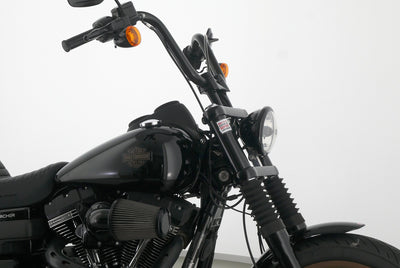 HARLEY DAVIDSON DYNA LOW RIDER S