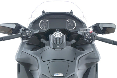 HONDA GL 1800 GOLD WING DCT