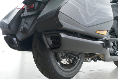 HONDA GL 1800 GOLD WING DCT