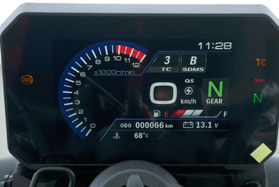 SUZUKI GSX 8 T