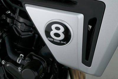 SUZUKI GSX 8 T