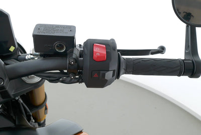 SUZUKI GSX 8 T