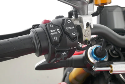DUCATI STREETFIGHTER V4 S