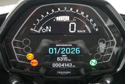 TRIUMPH STREET TRIPLE 765 R