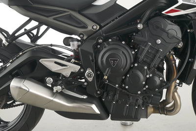 TRIUMPH STREET TRIPLE 765 R