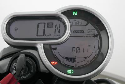 DUCATI SCRAMBLER 1100 SPORT PRO