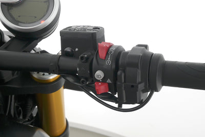 DUCATI SCRAMBLER 1100 SPORT PRO